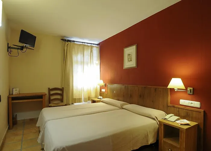 Ghm Monachil Hotel 3*