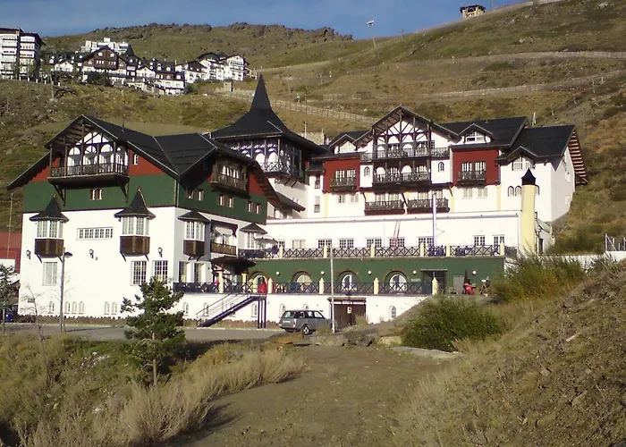 Ghm Monachil Hotel