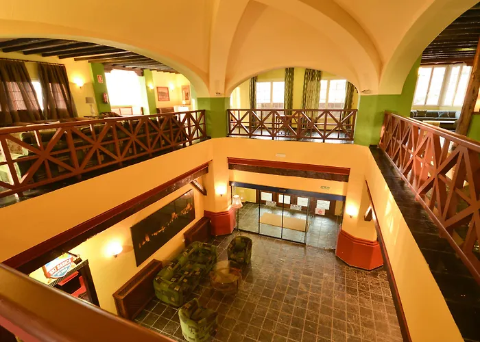 Ghm Monachil Hotel Sierra Nevada