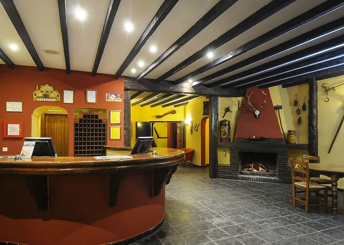 Hotel Ghm Monachil 3*
