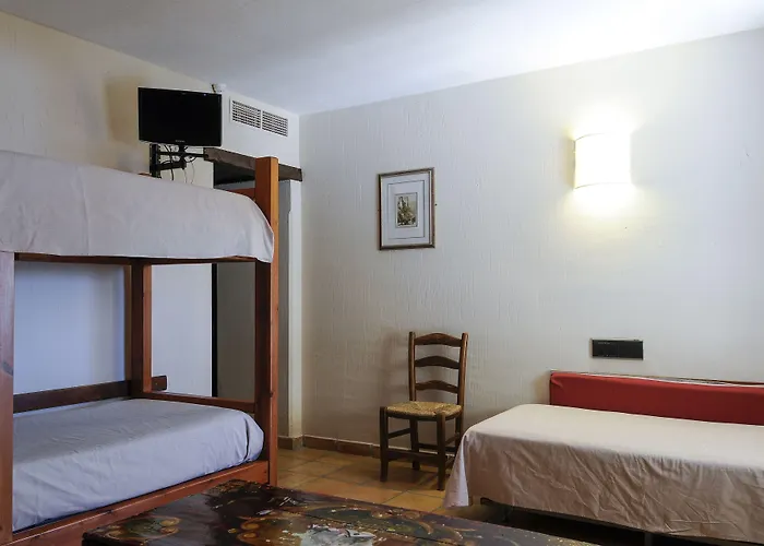 Ghm Monachil Hotel Sierra Nevada