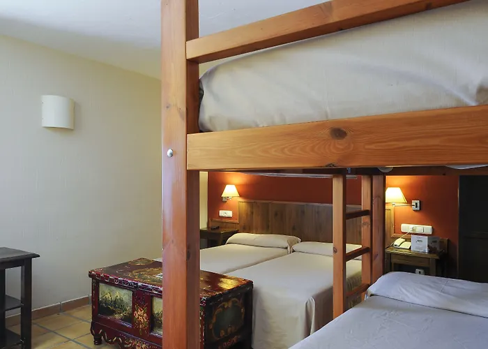 Hotel Ghm Monachil