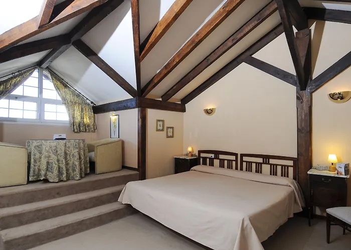Hotel Ghm Monachil 3*