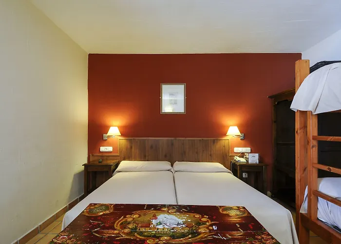 Ghm Monachil 3* Sierra Nevada