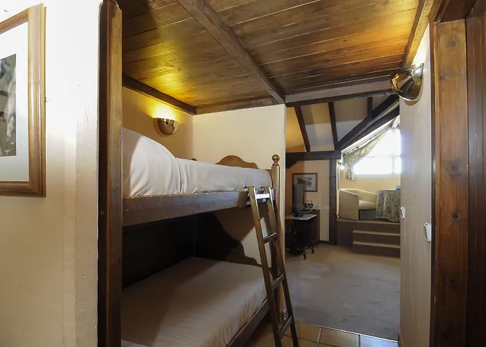 Hotel Ghm Monachil