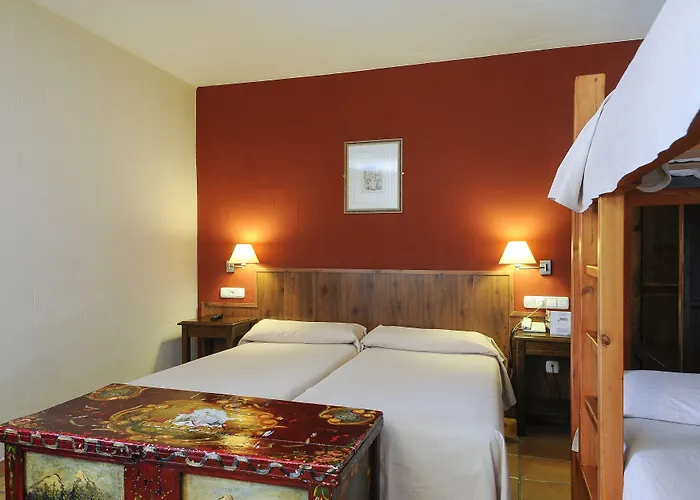 Ghm Monachil Hotel