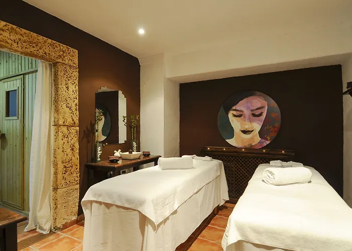 Hotel Ghm Monachil 3*