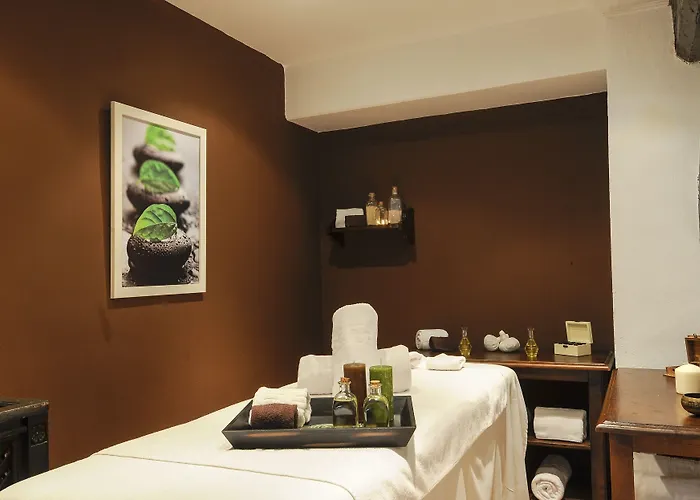 Ghm Monachil Hotel 3*