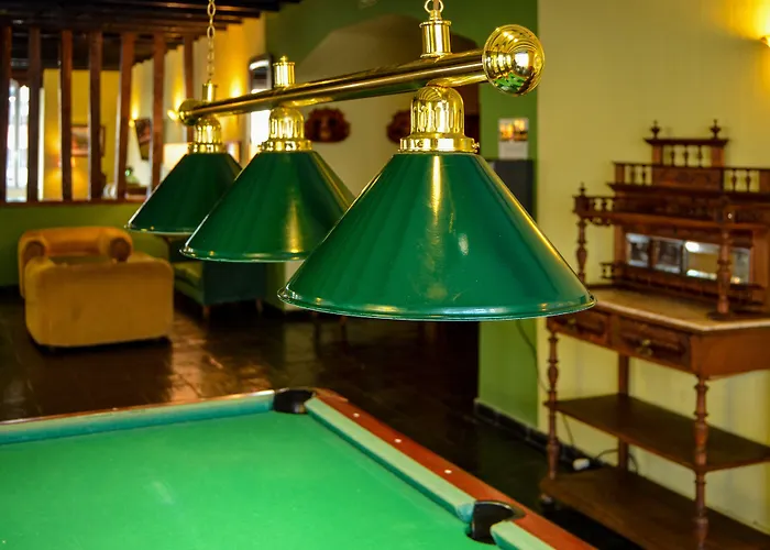 Ghm Monachil Hotel 3*