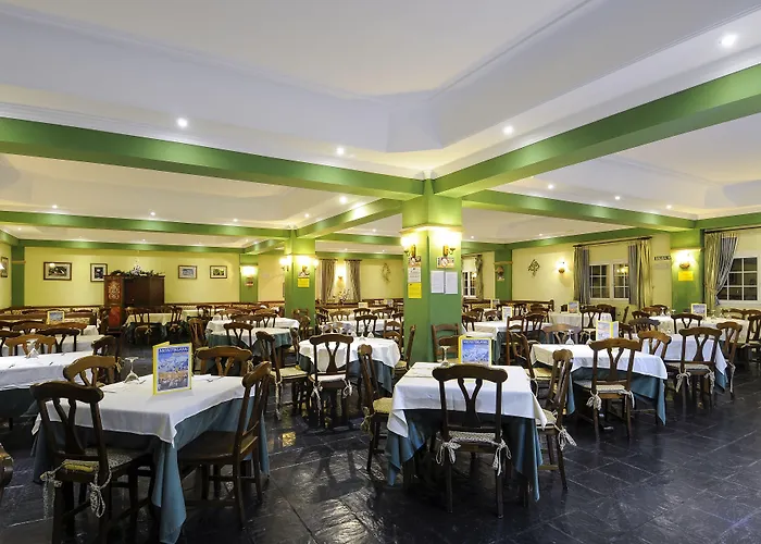 Hotel Ghm Monachil 3*