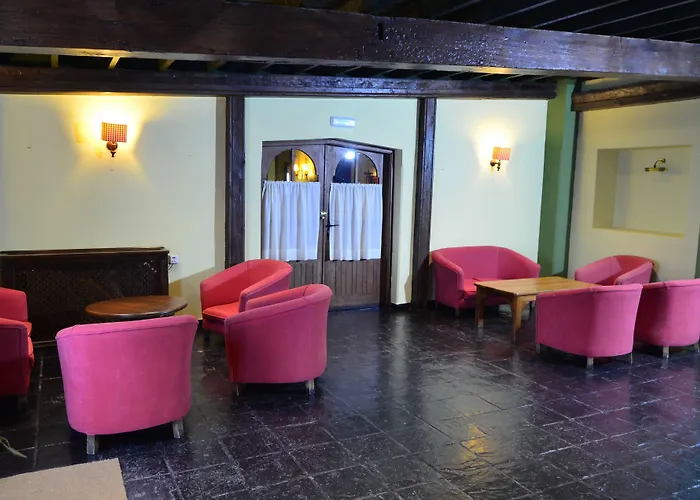Ghm Monachil Hotel 3*