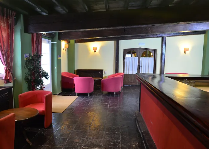 Ghm Monachil Hotel Sierra Nevada