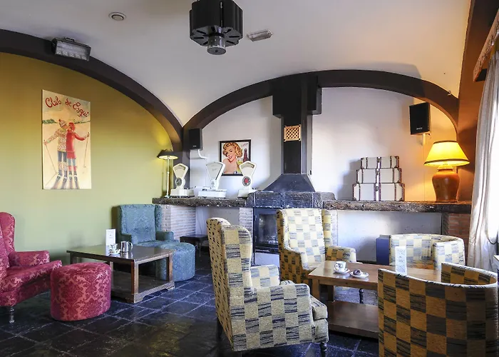 Ghm Monachil Hotel