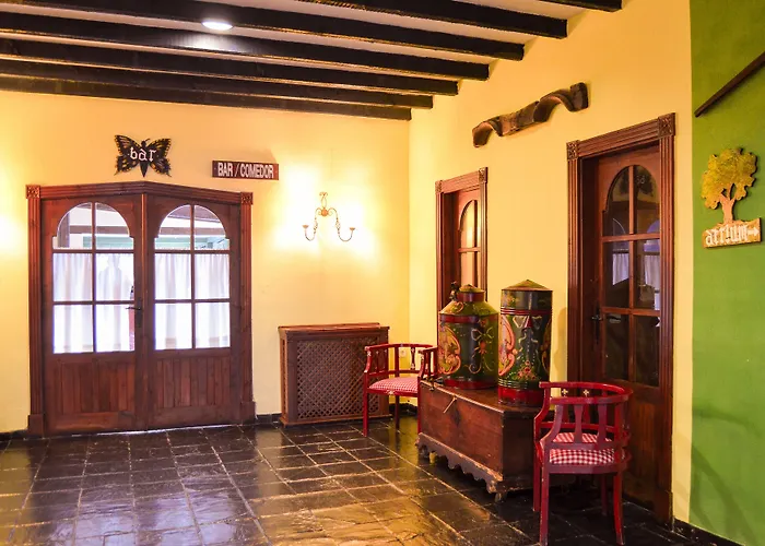 Hotel Ghm Monachil 3*
