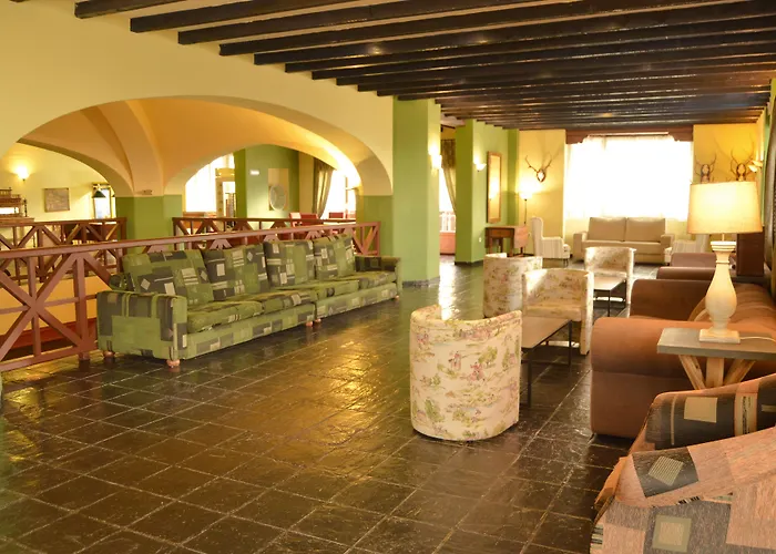 Ghm Monachil Hotel