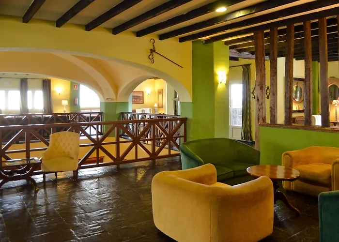 Hotel Ghm Monachil 3*