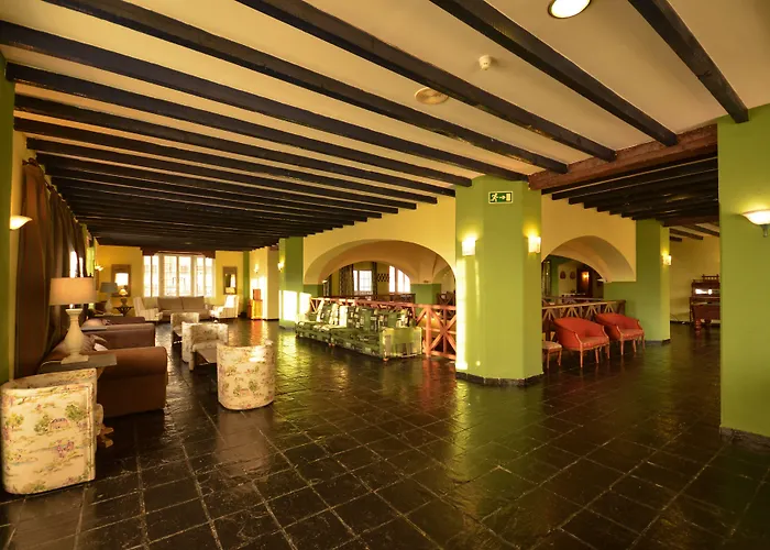 Ghm Monachil Hotel 3*