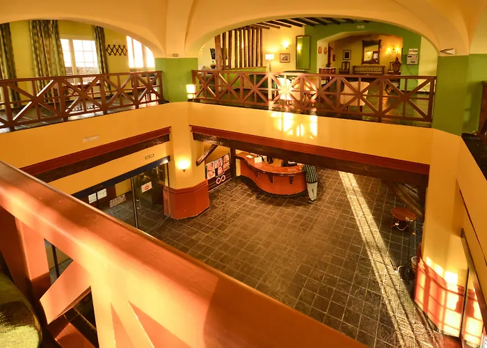 Ghm Monachil Hotel Sierra Nevada