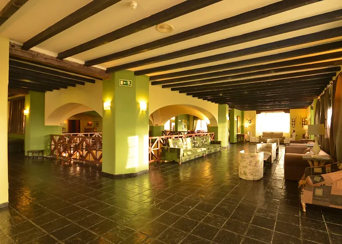 Hotel Ghm Monachil Sierra Nevada