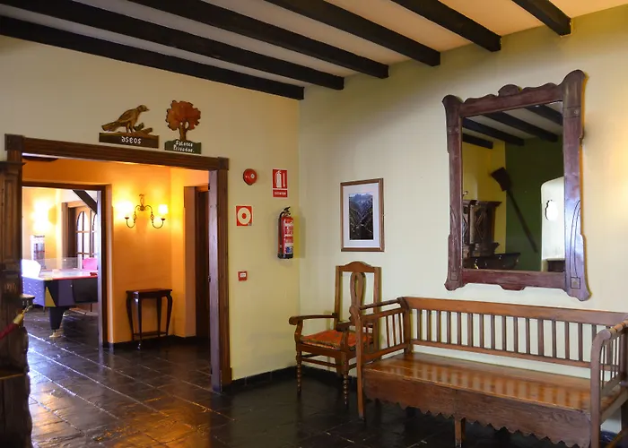 Ghm Monachil Hotel