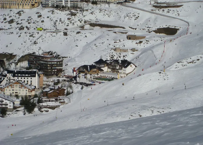 Ghm Monachil Hotel