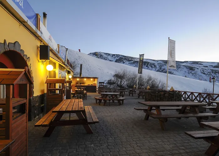 Ghm Monachil Hotel Sierra Nevada