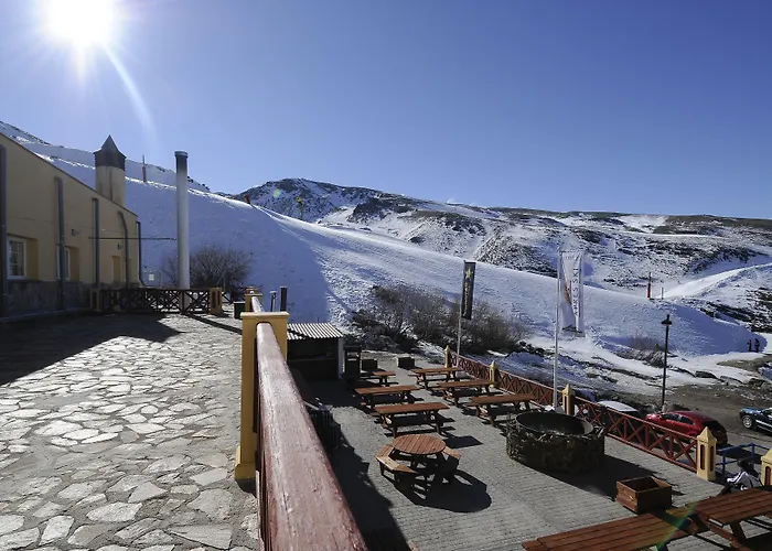 Ghm Monachil Sierra Nevada