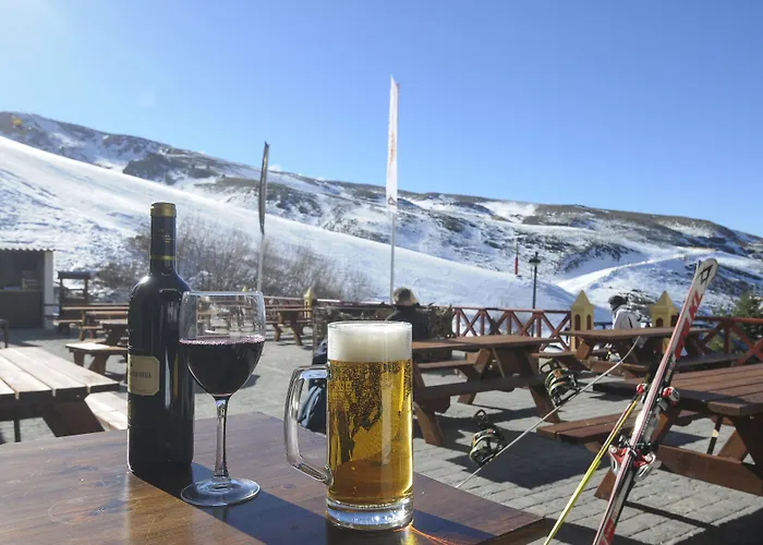 Hotel Ghm Monachil Sierra Nevada