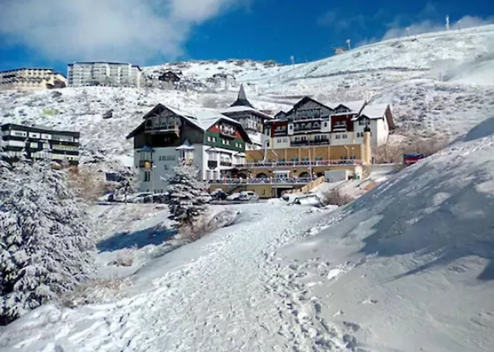 Ghm Monachil Hotel