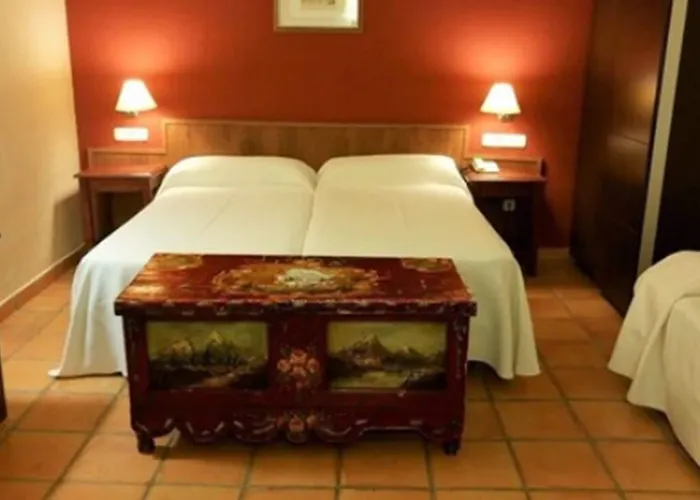 Ghm Monachil Hotel