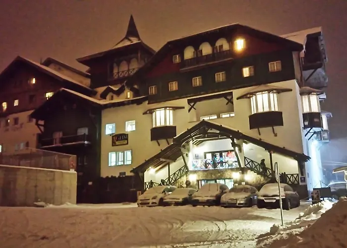 Ghm Monachil Hotel Sierra Nevada