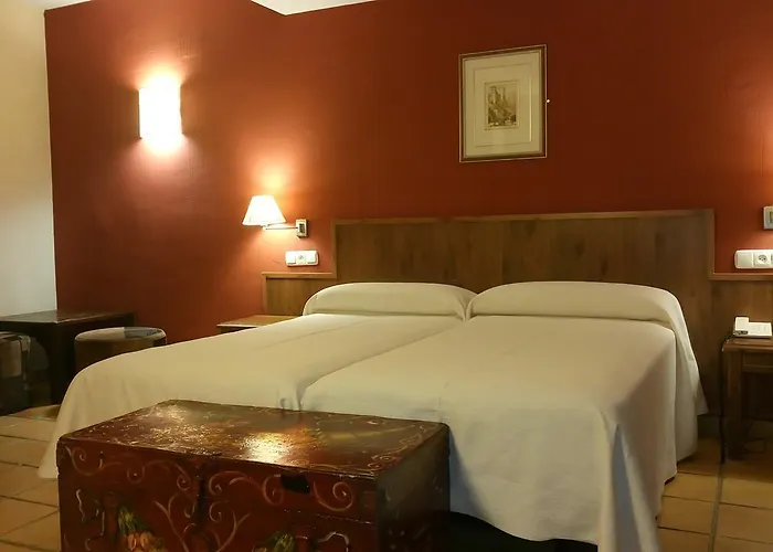 Ghm Monachil Hotel Sierra Nevada