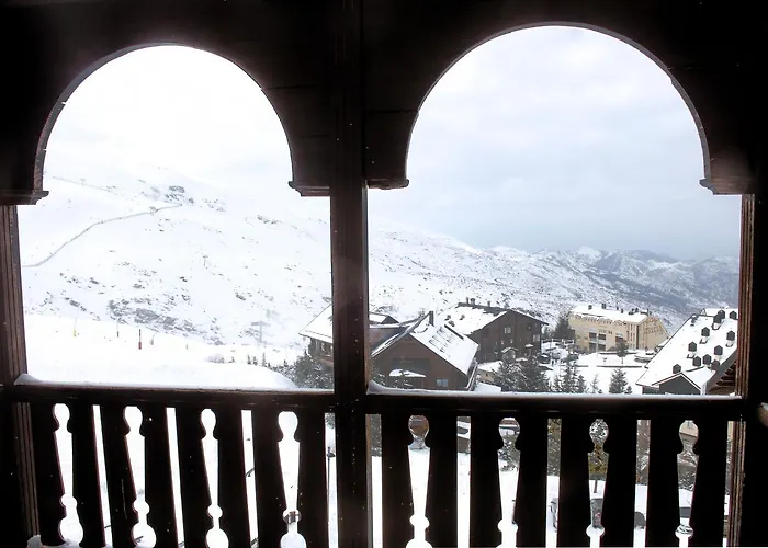 Hotel Ghm Monachil Sierra Nevada