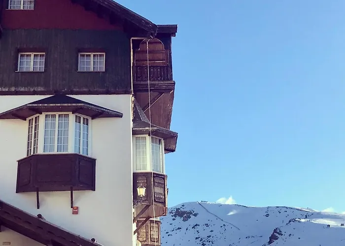 Ghm Monachil 3* Sierra Nevada