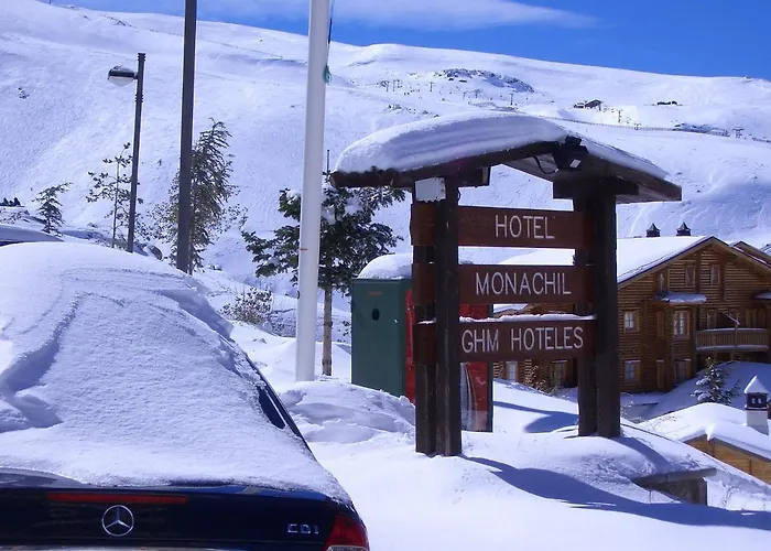 Ghm Monachil 3*