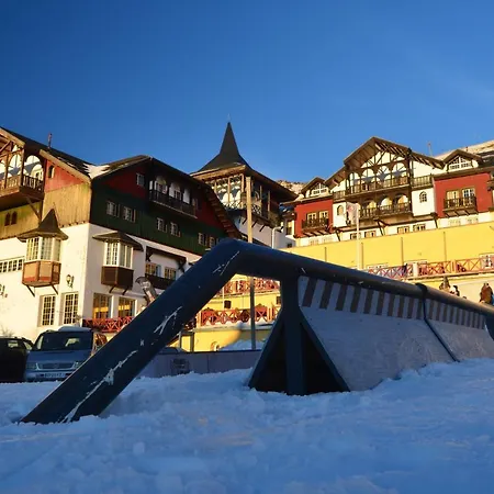 Ghm Monachil Hotel