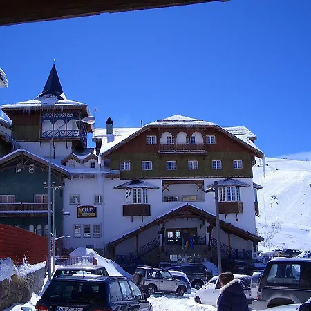 Ghm Monachil Sierra Nevada